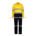 High Visibility Rain Jacket with reflective strips, conforms to ENISO20471 ANSI/ISEA, Class 3